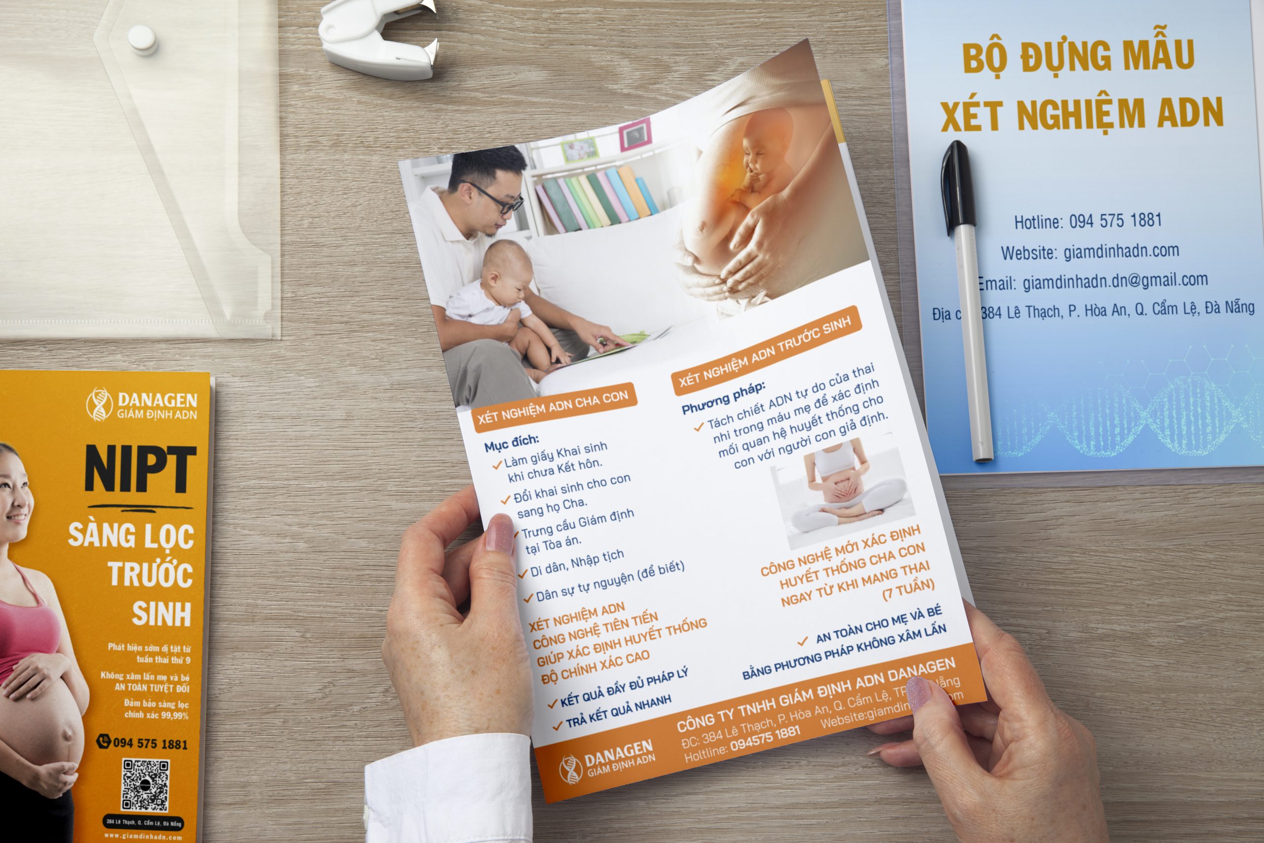 Xét Nghiệm Adn Tự Nguyện – Giải Tỏa Nghi Ngờ Mối Quan Hệ Cá Chân