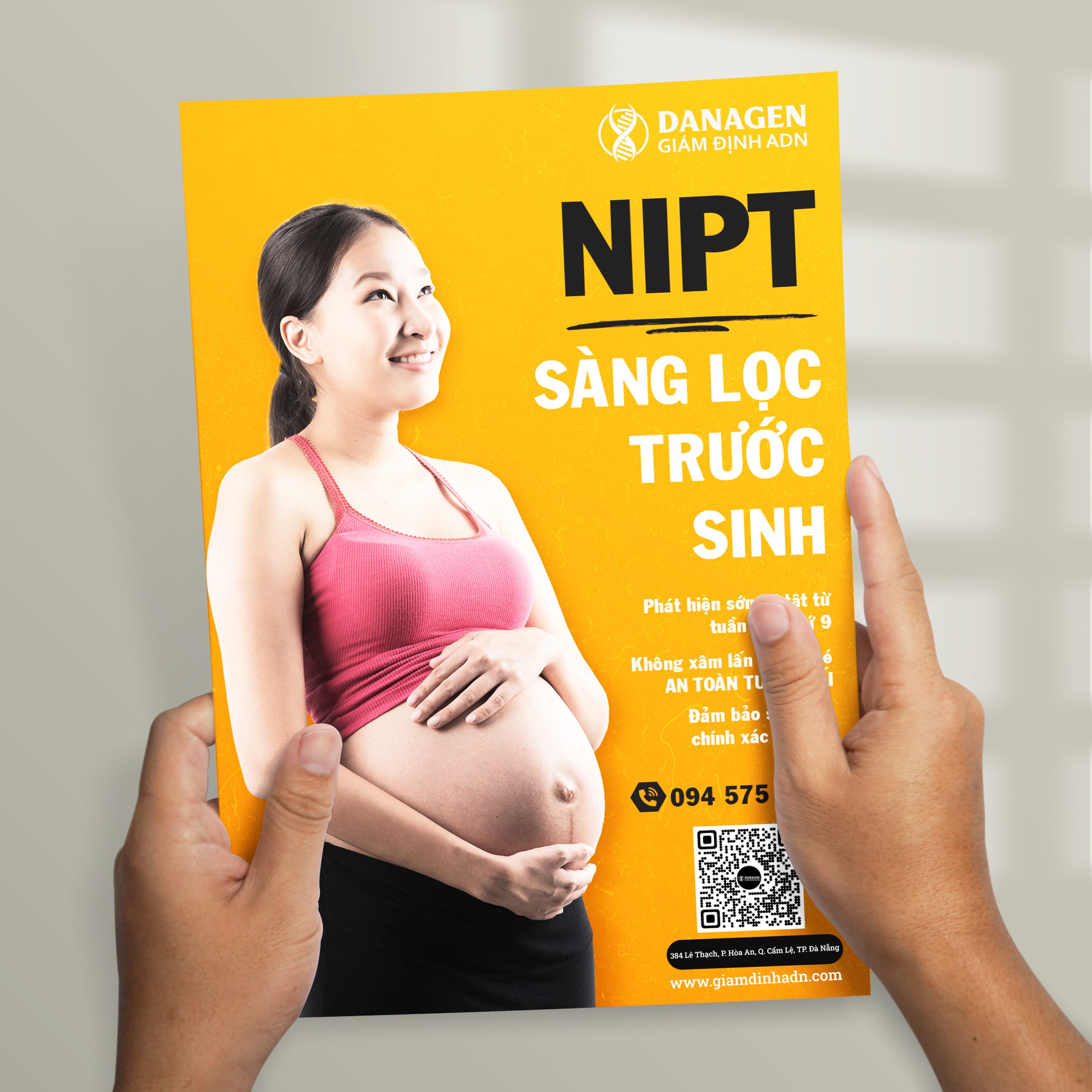 Bảng Giá Xét Nghiệm Nipt