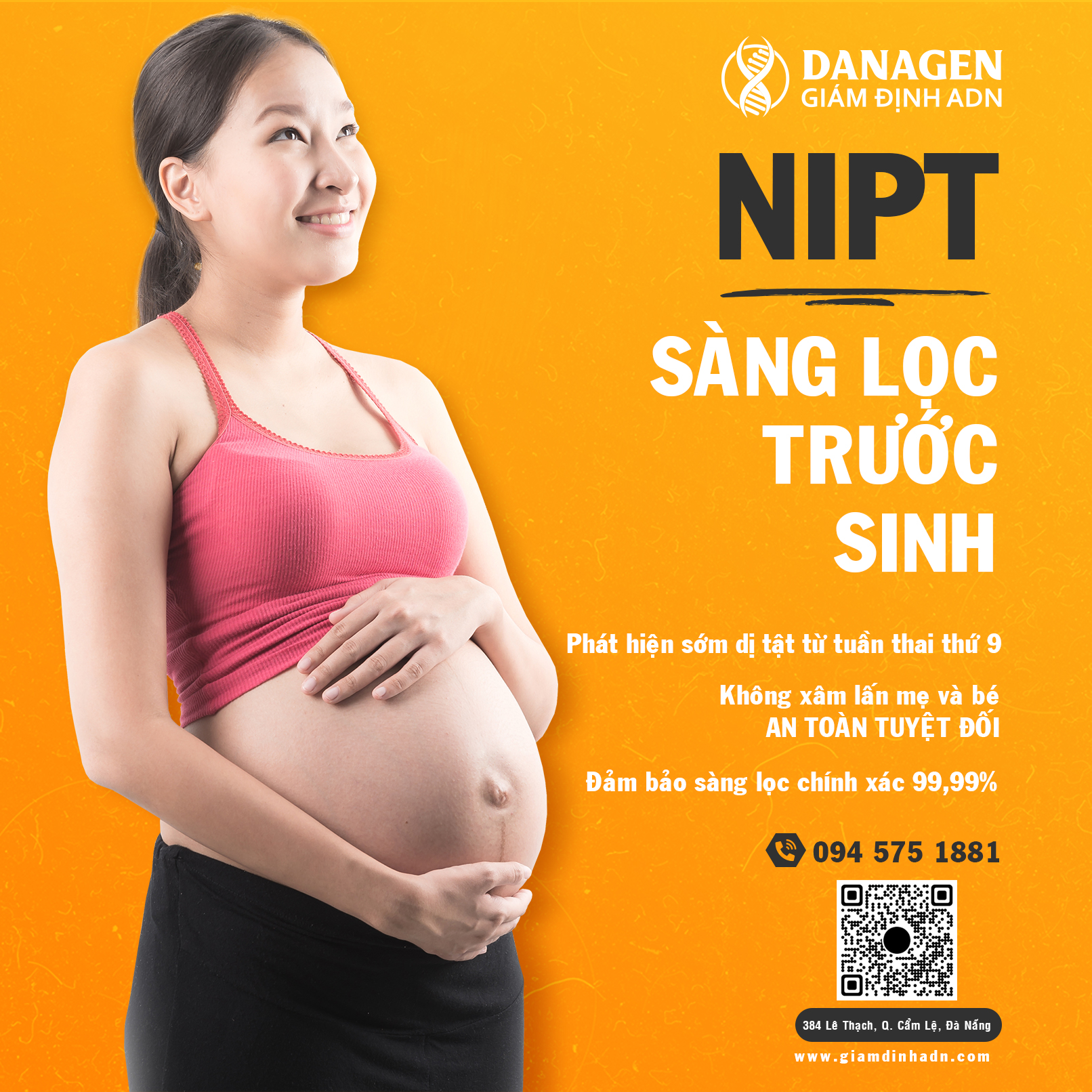 Xét Nghiệm Nipt