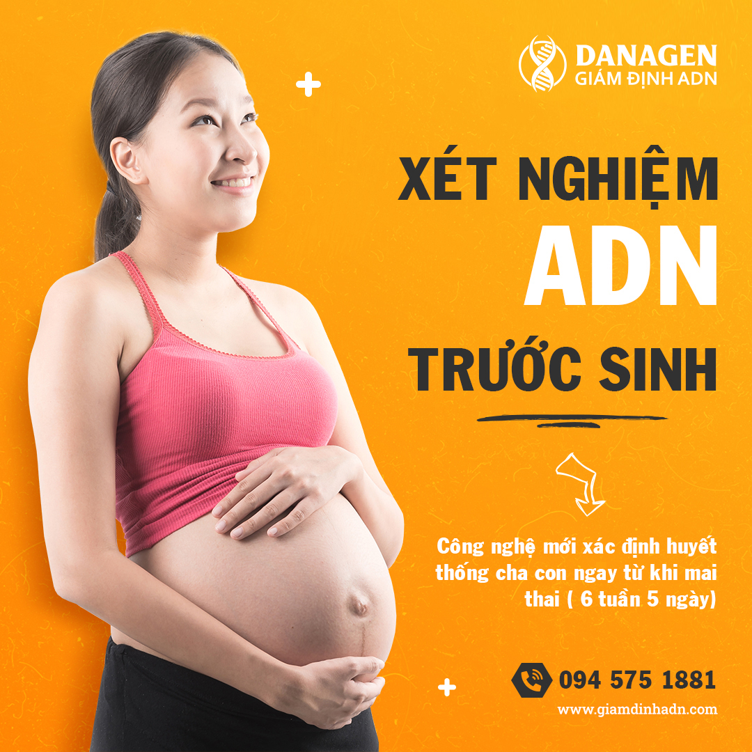 Xet Nghiem Adn Danagen