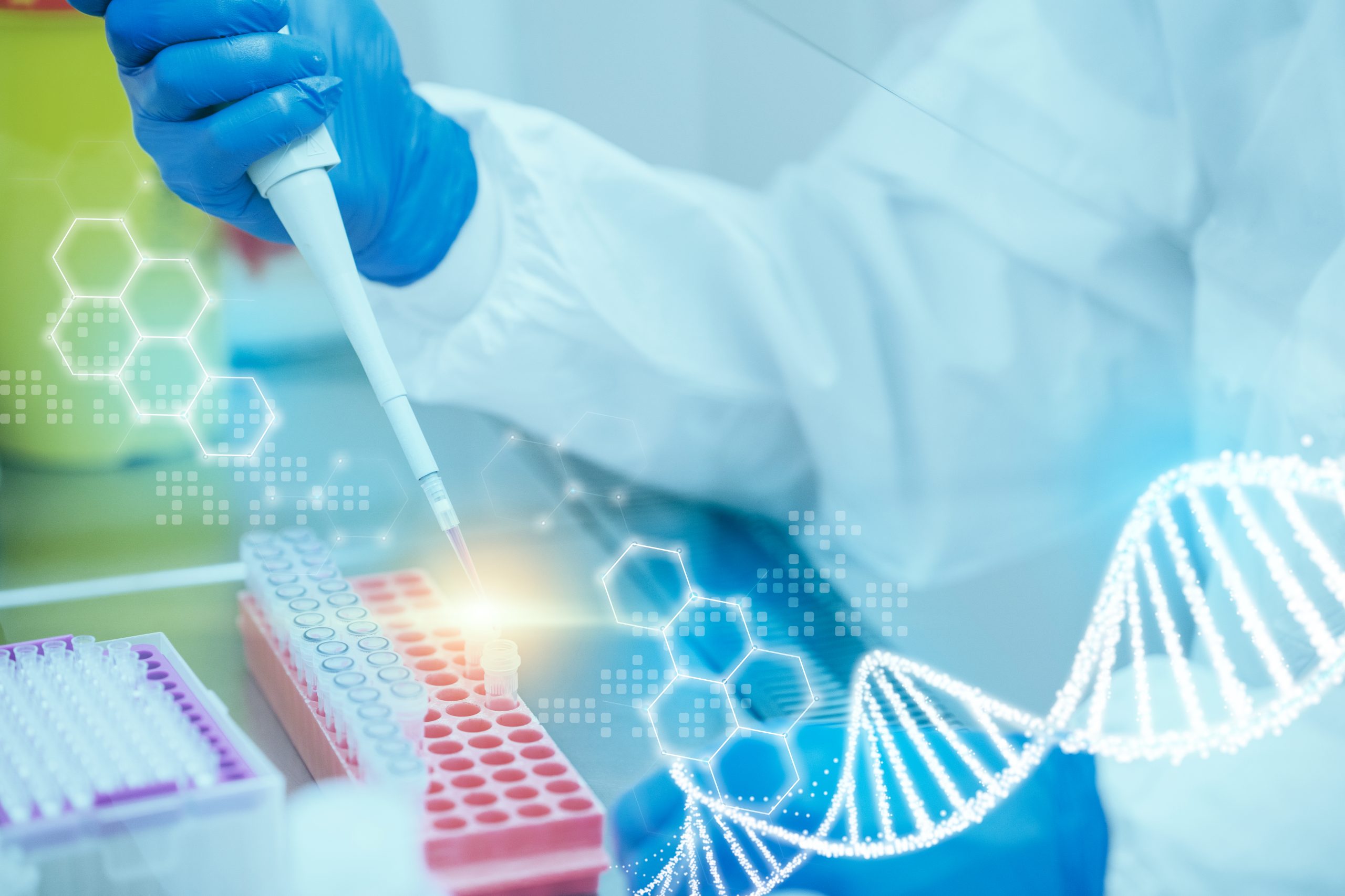 Experiment Biotechnology With Chemistry Science (1)